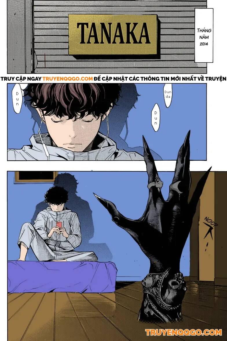 Death Note: One-Shot Đặc Biệt Chapter 1 - Trang 5