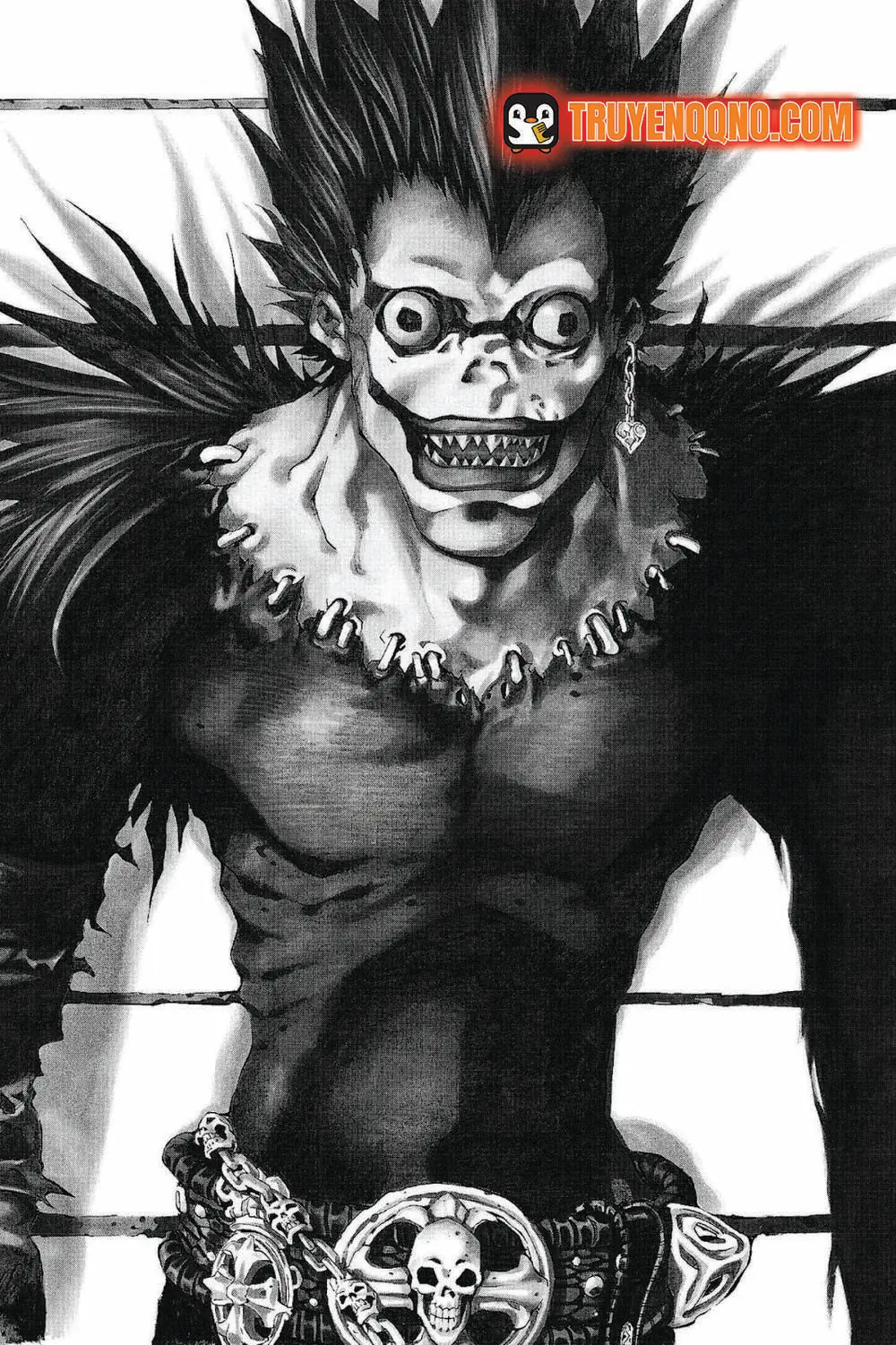 Death Note: One-Shot Đặc Biệt Chapter 2 - Trang 3
