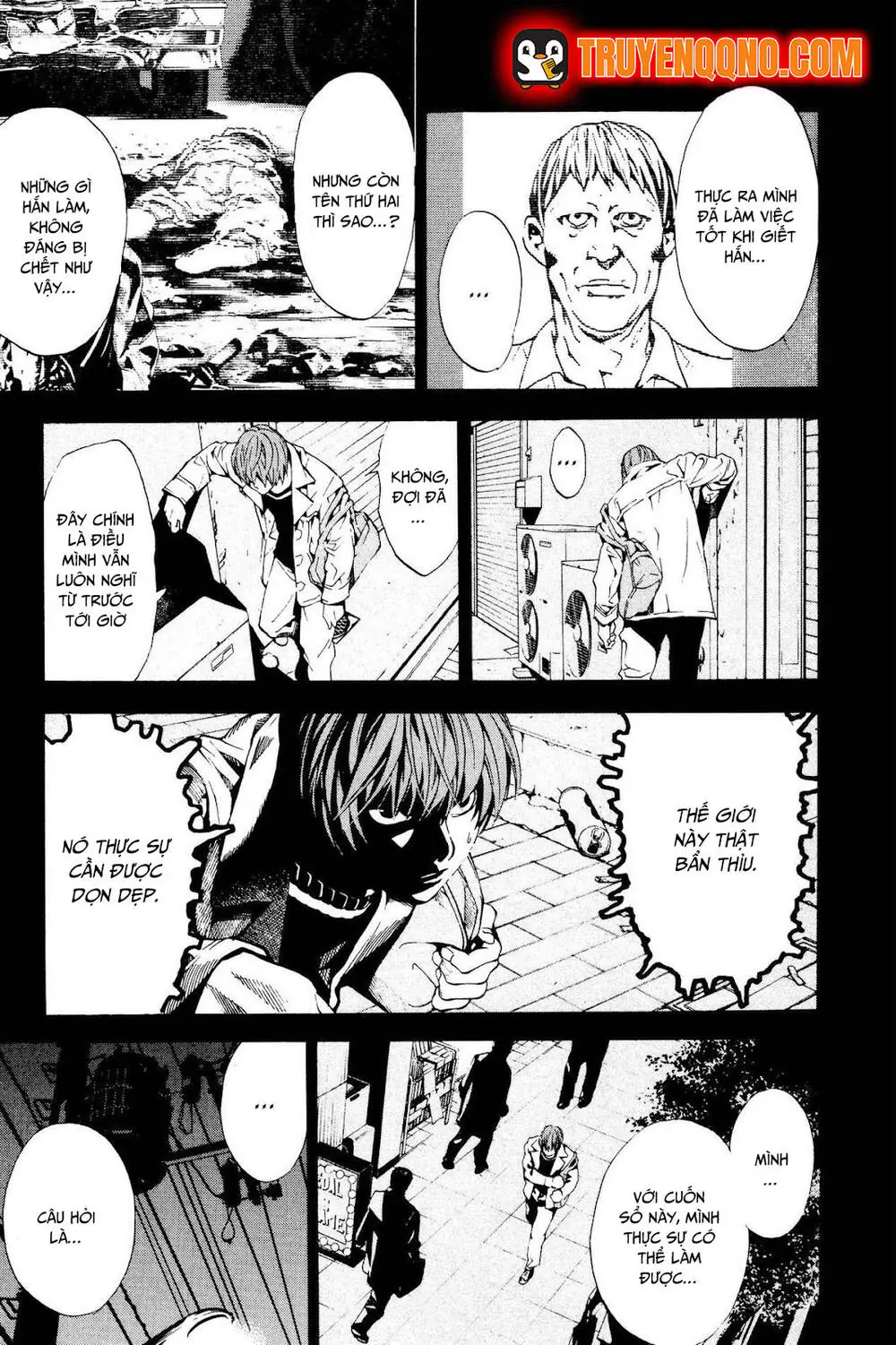 Death Note: One-Shot Đặc Biệt Chapter 2 - Trang 40