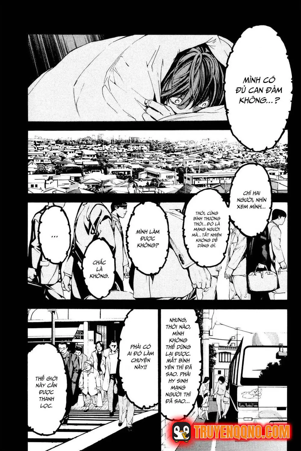 Death Note: One-Shot Đặc Biệt Chapter 2 - Trang 41
