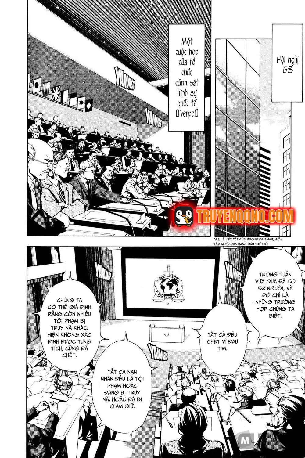 Death Note: One-Shot Đặc Biệt Chapter 2 - Trang 47