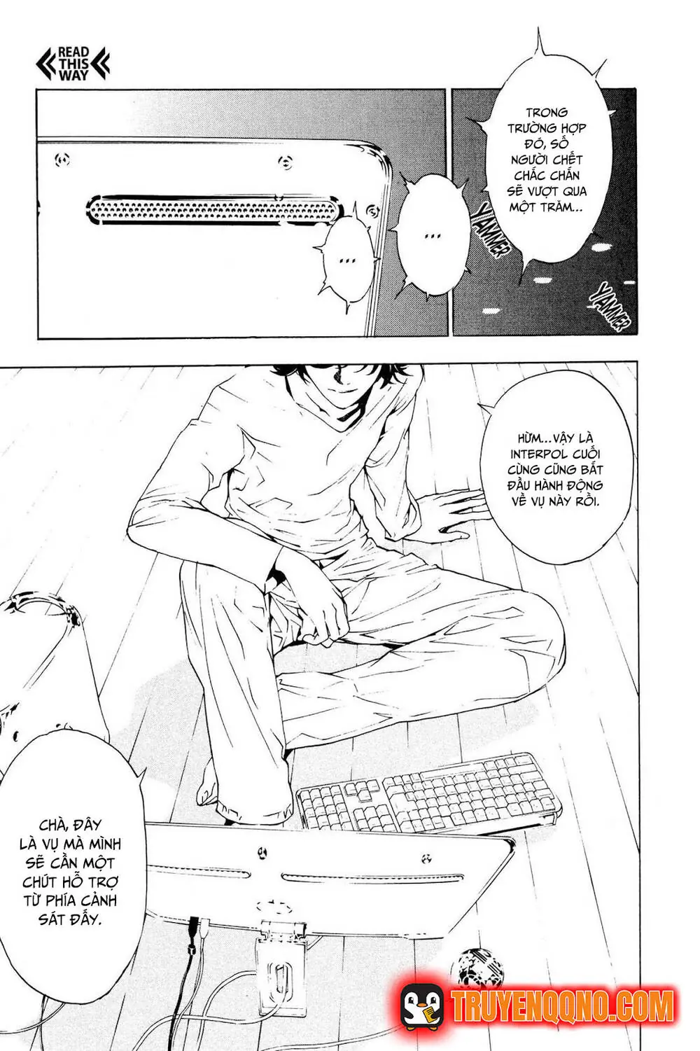Death Note: One-Shot Đặc Biệt Chapter 2 - Trang 48