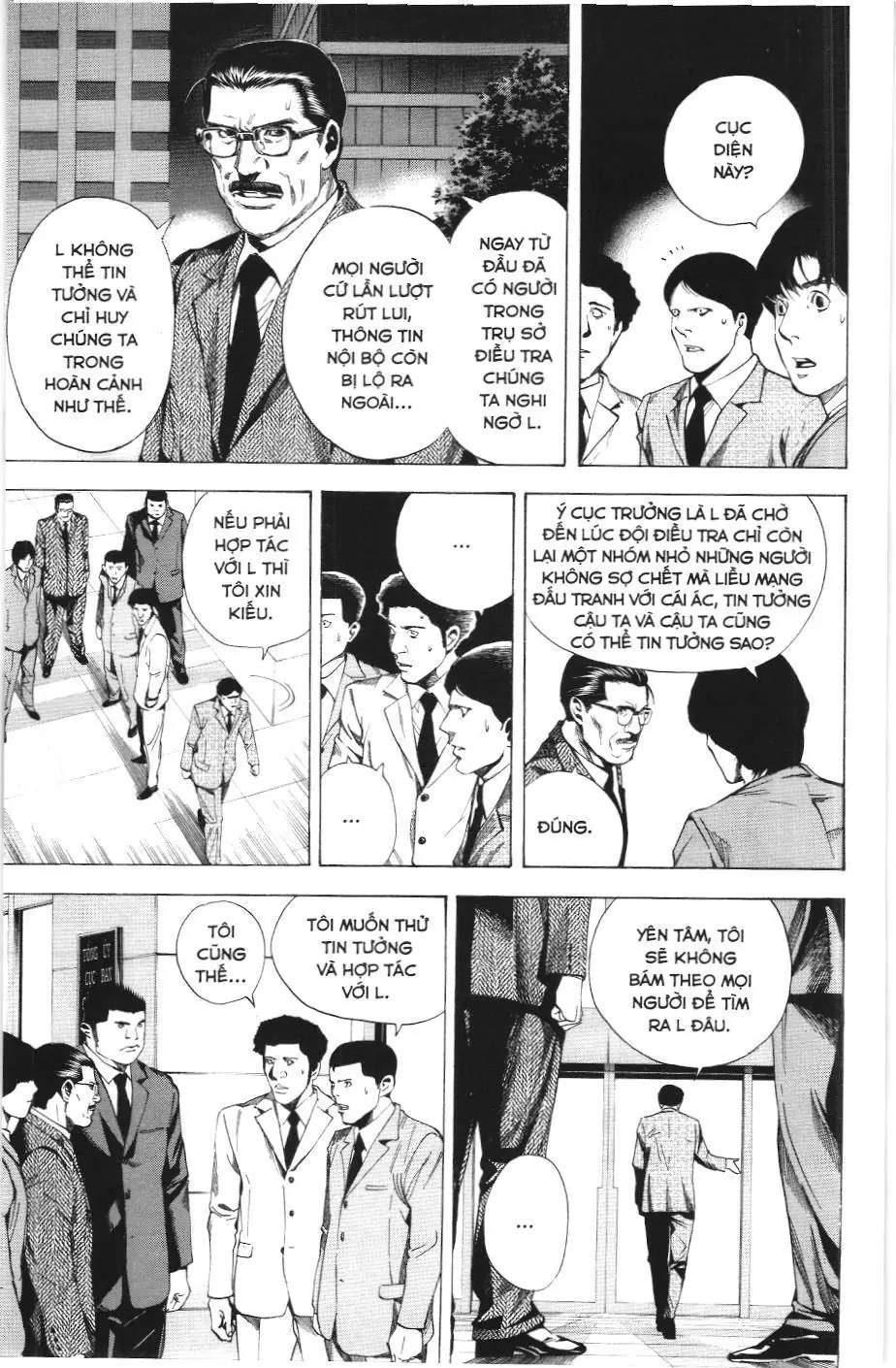 Death Note (Scan) Chapter 10 - Trang 15