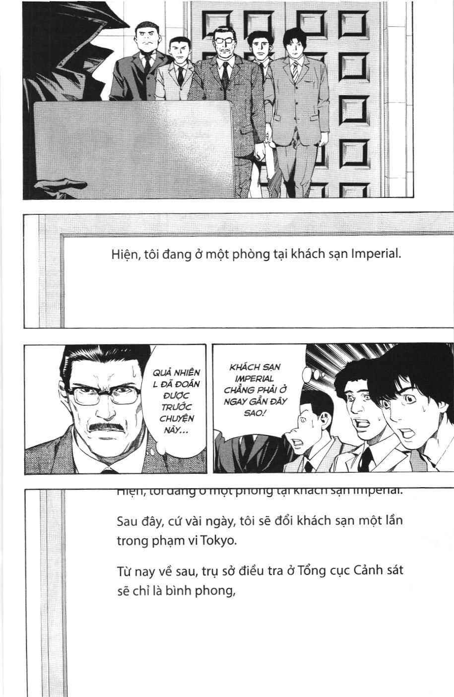 Death Note (Scan) Chapter 10 - Trang 16