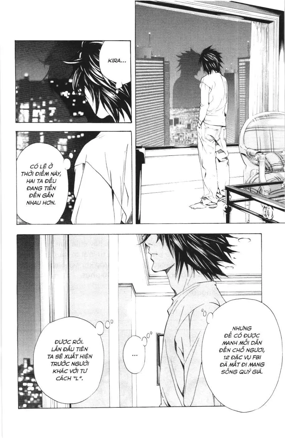 Death Note (Scan) Chapter 10 - Trang 18
