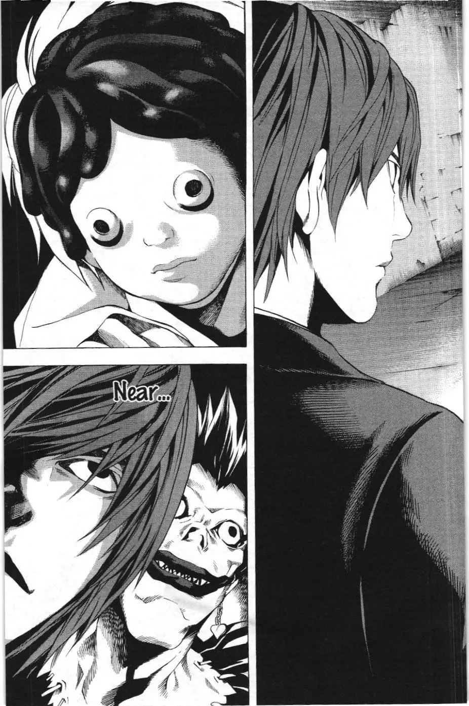 Death Note (Scan) Chapter 100 - Trang 17