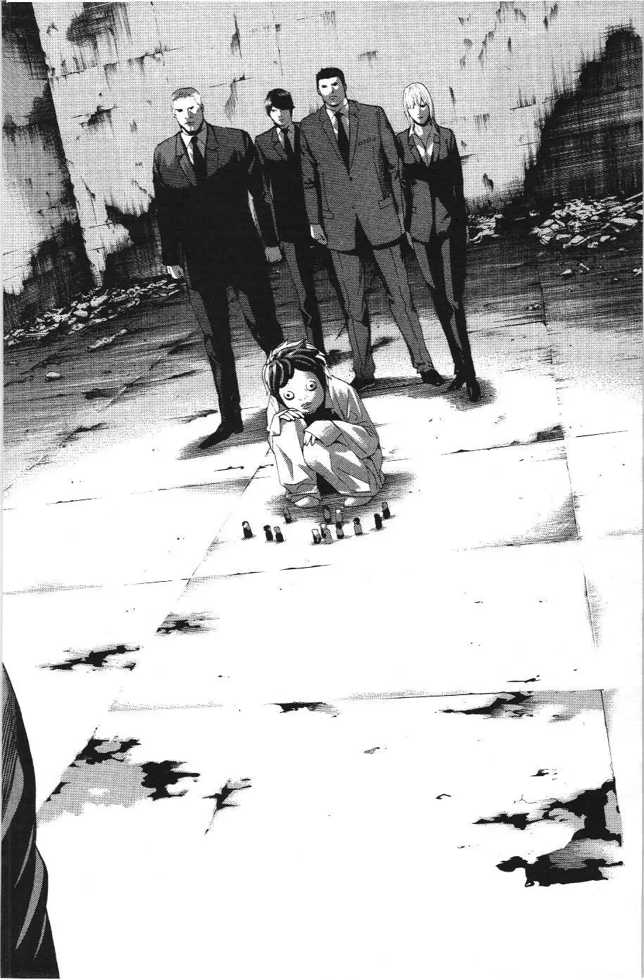 Death Note (Scan) Chapter 101 - Trang 1