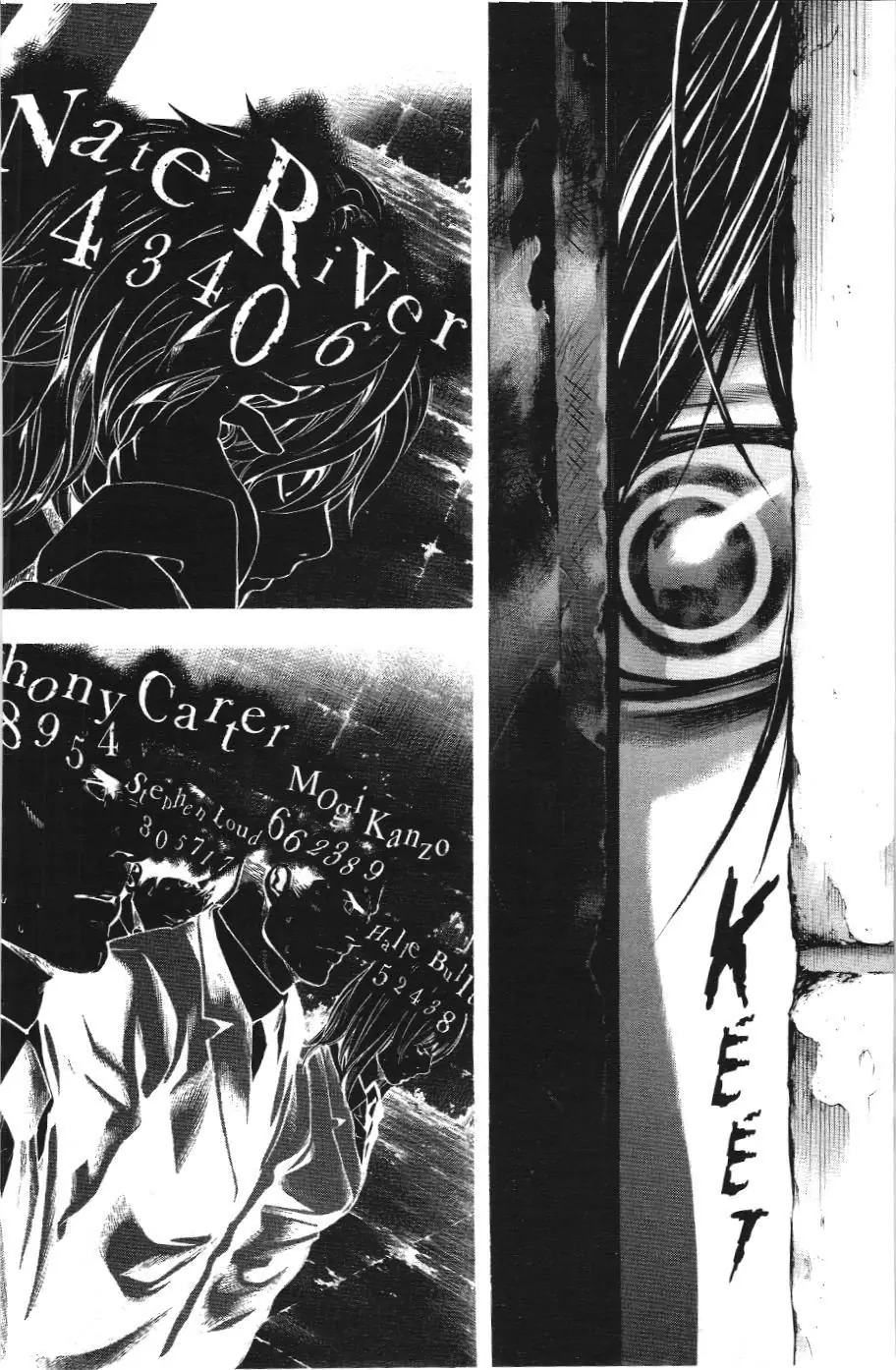Death Note (Scan) Chapter 101 - Trang 17