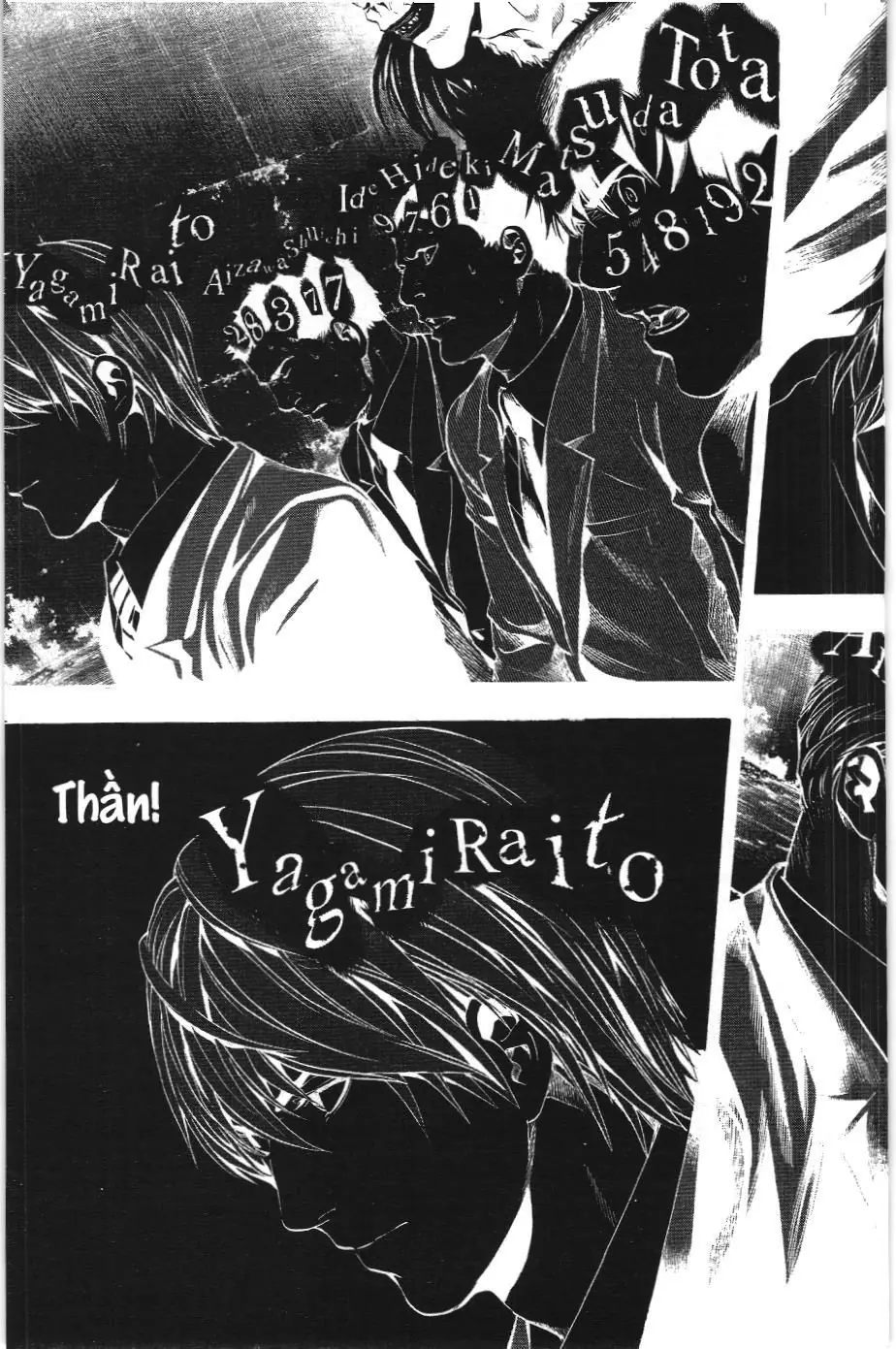 Death Note (Scan) Chapter 101 - Trang 18