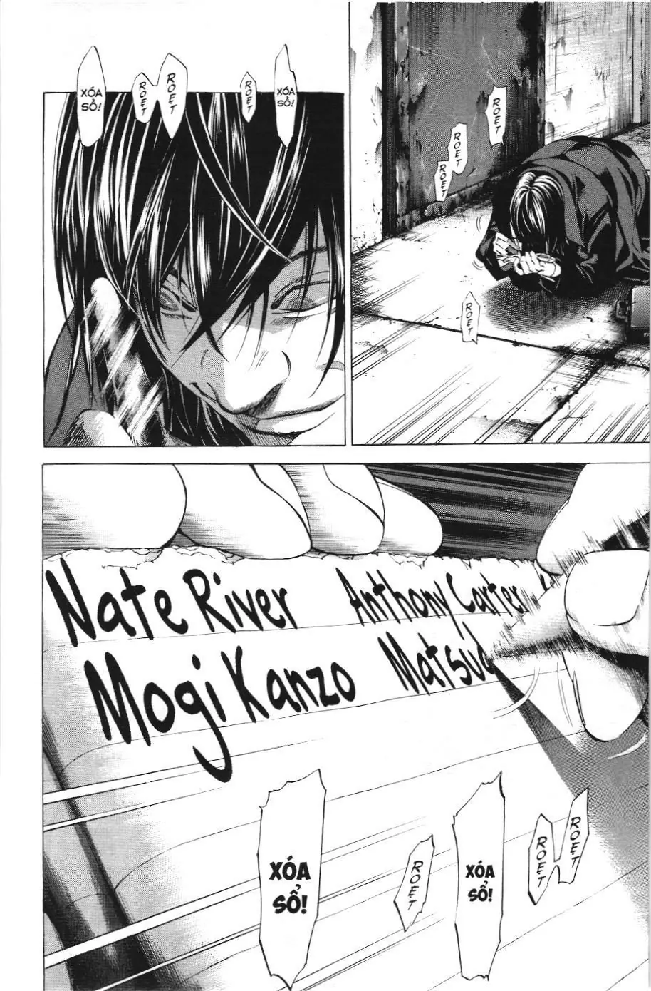 Death Note (Scan) Chapter 102 - Trang 1