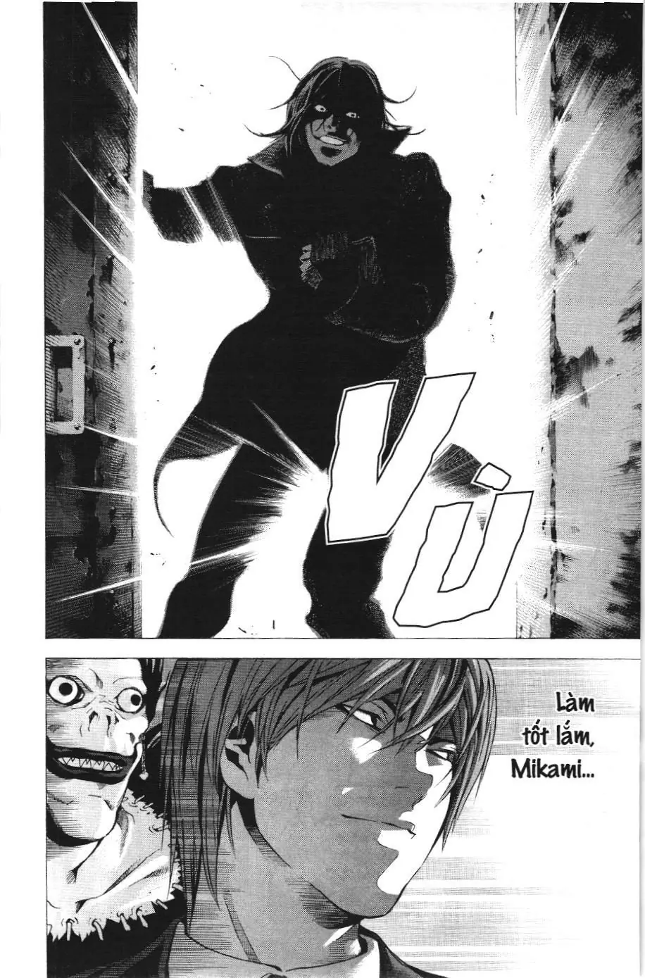 Death Note (Scan) Chapter 102 - Trang 17