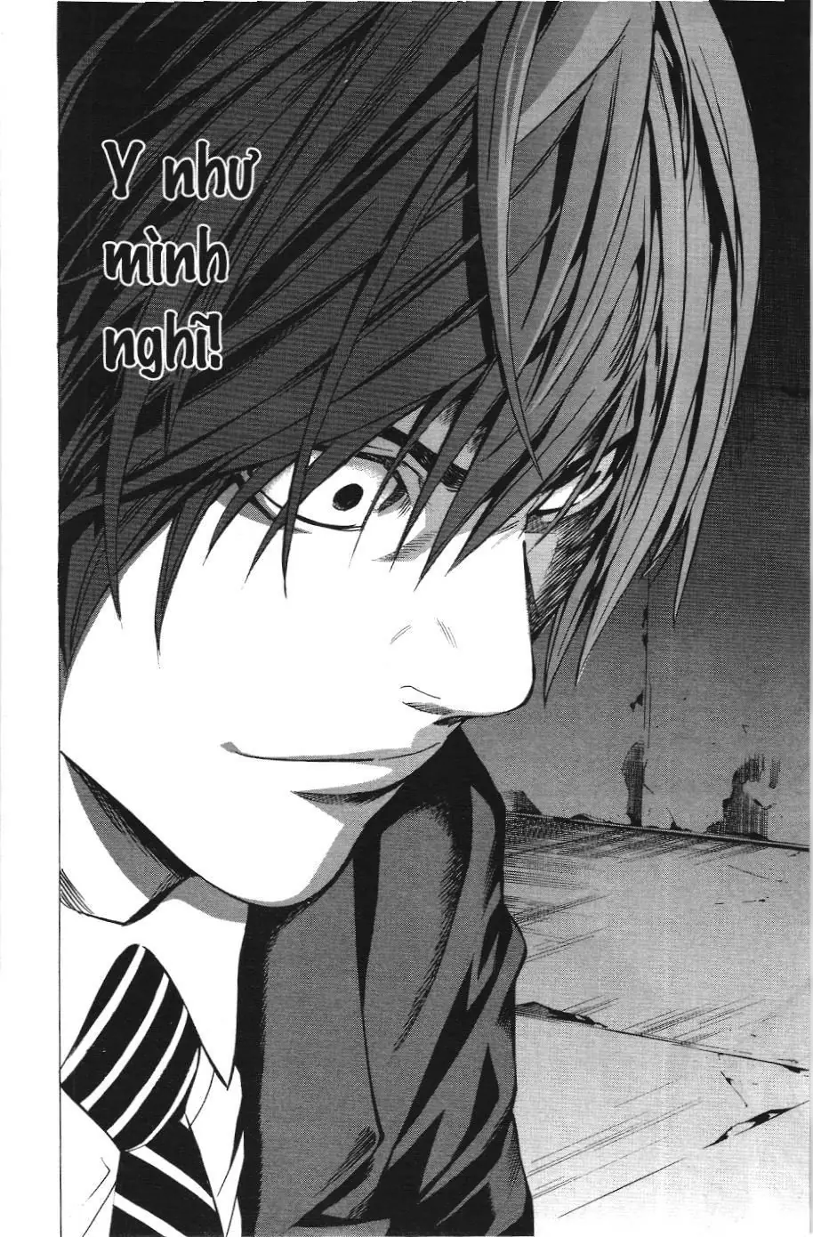 Death Note (Scan) Chapter 102 - Trang 5
