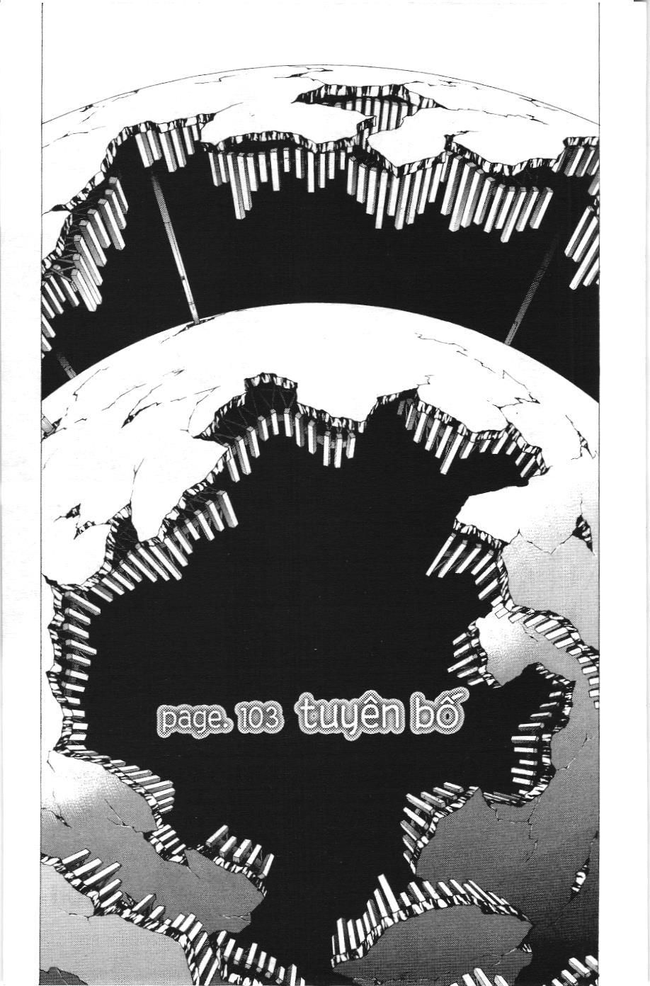 Death Note (Scan) Chapter 103 - Trang 1