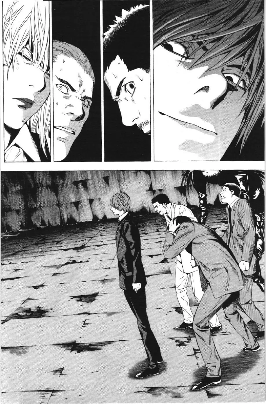 Death Note (Scan) Chapter 103 - Trang 4