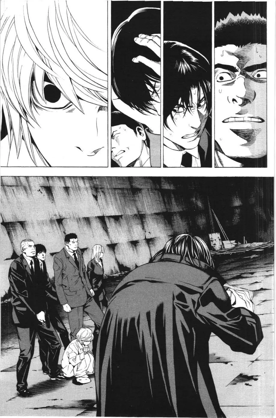 Death Note (Scan) Chapter 103 - Trang 5