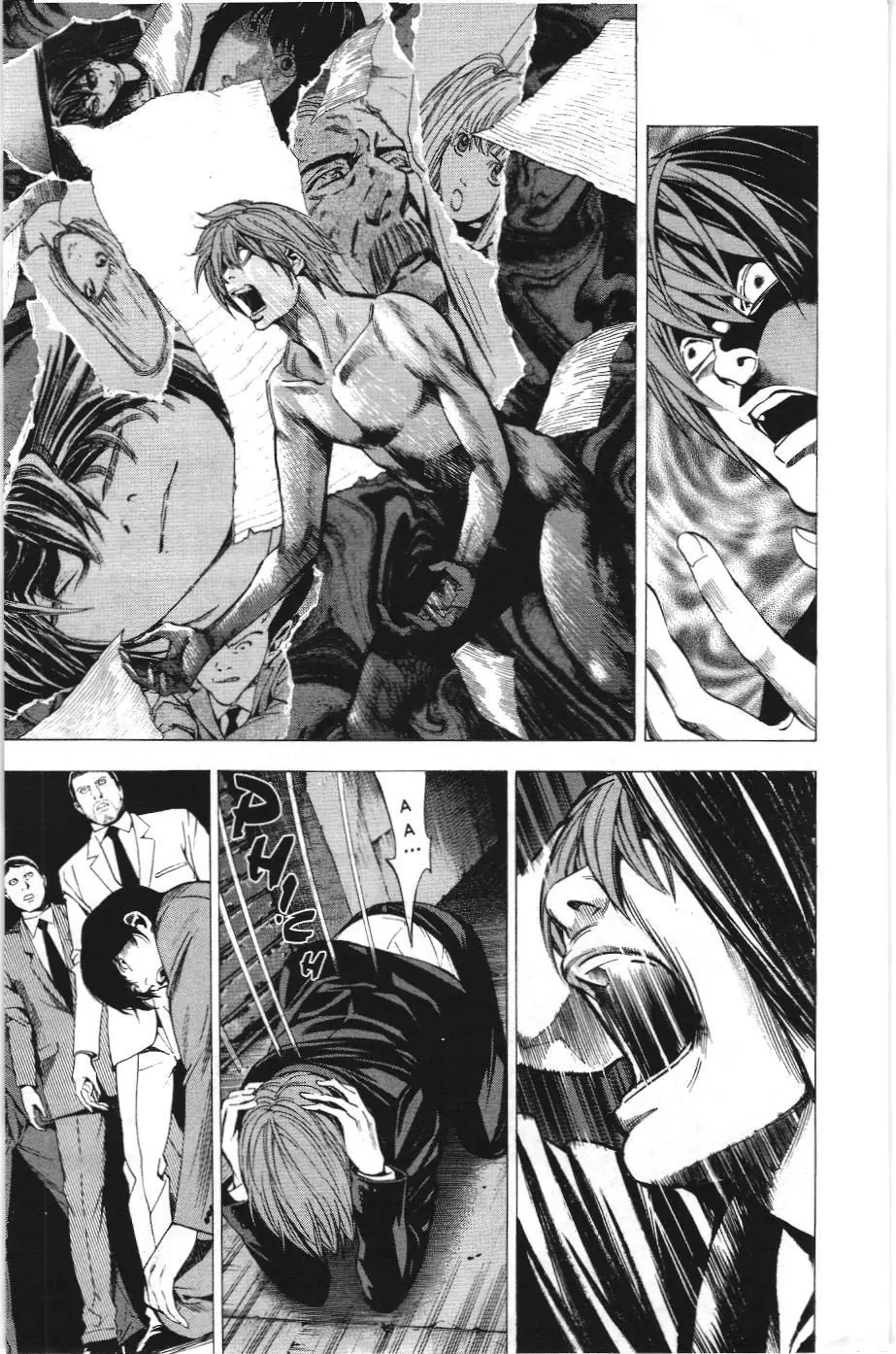 Death Note (Scan) Chapter 104 - Trang 18