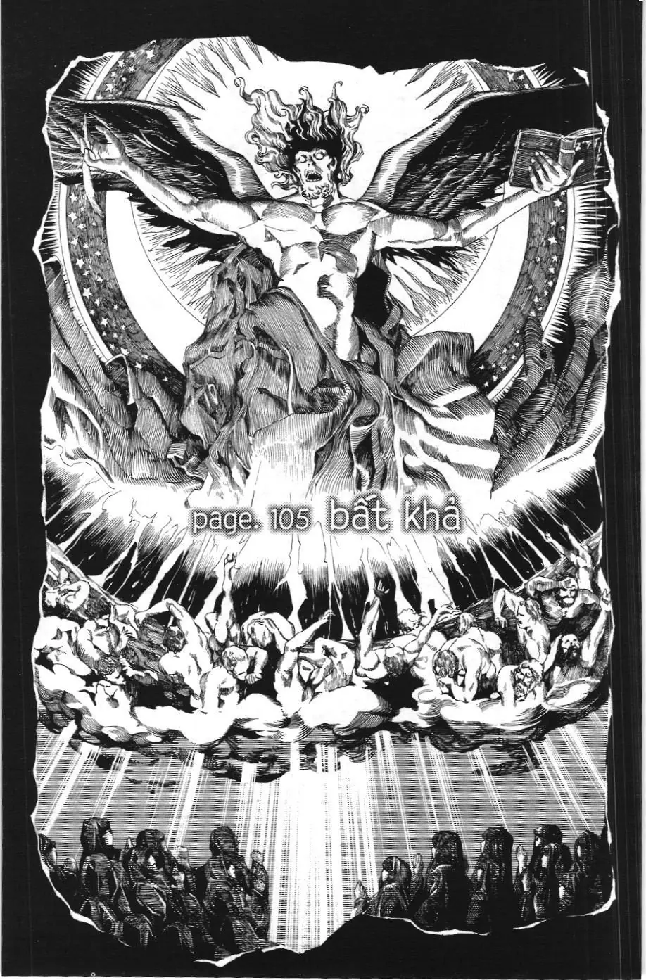 Death Note (Scan) Chapter 105 - Trang 2