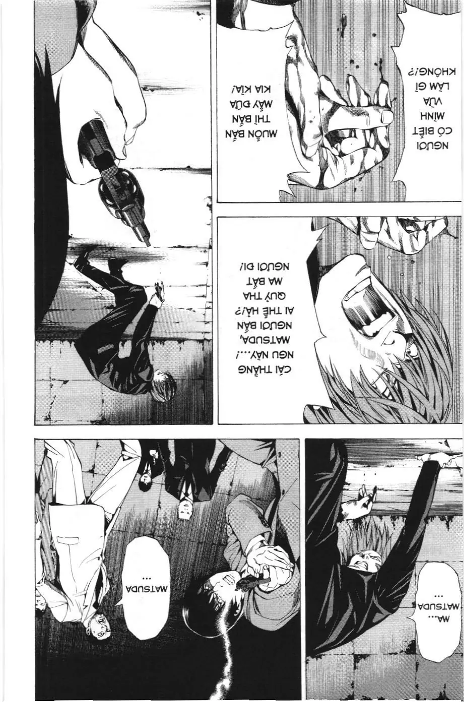 Death Note (Scan) Chapter 106 - Trang 11