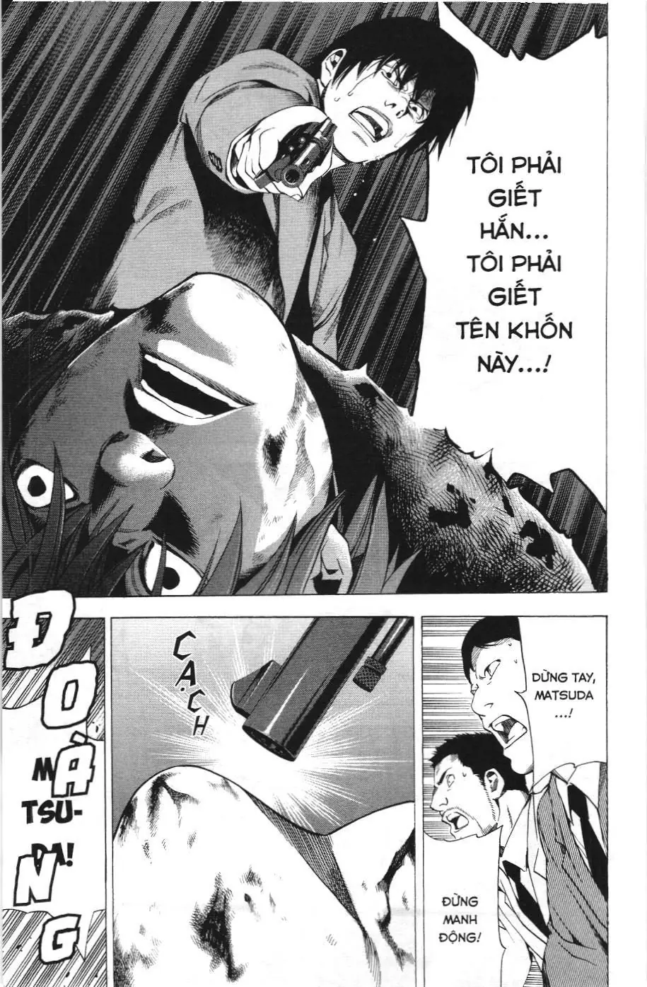 Death Note (Scan) Chapter 106 - Trang 15