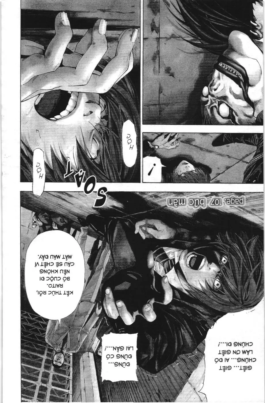 Death Note (Scan) Chapter 106 - Trang 20