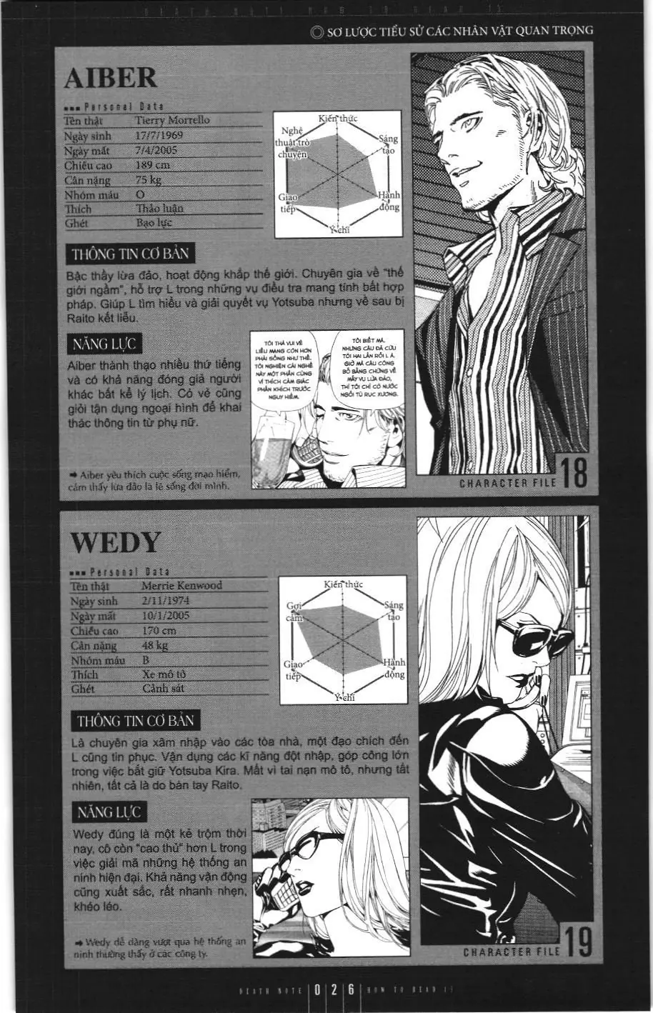 Death Note (Scan) Chapter 108.1 - Trang 16