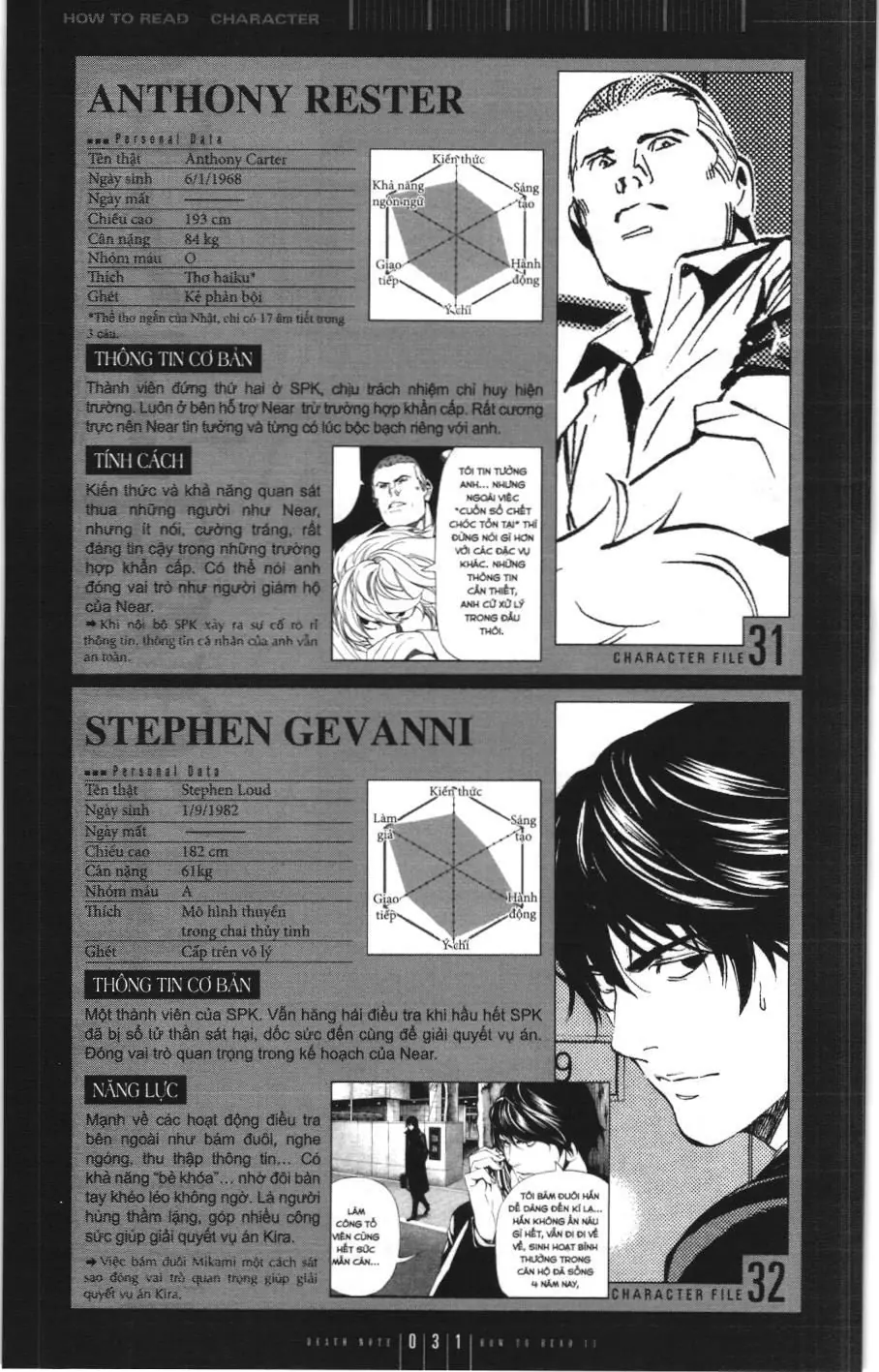 Death Note (Scan) Chapter 108.1 - Trang 21