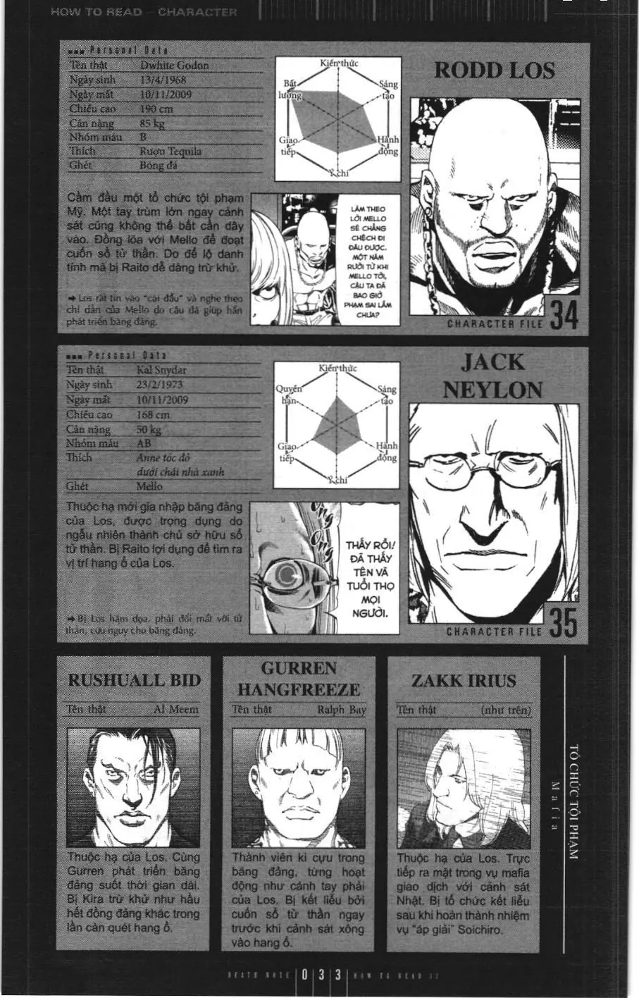 Death Note (Scan) Chapter 108.1 - Trang 23