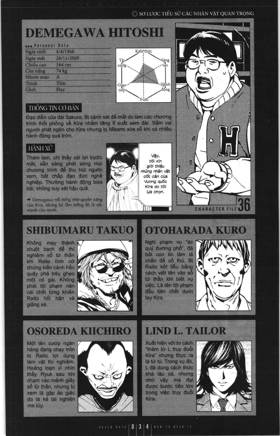 Death Note (Scan) Chapter 108.1 - Trang 24