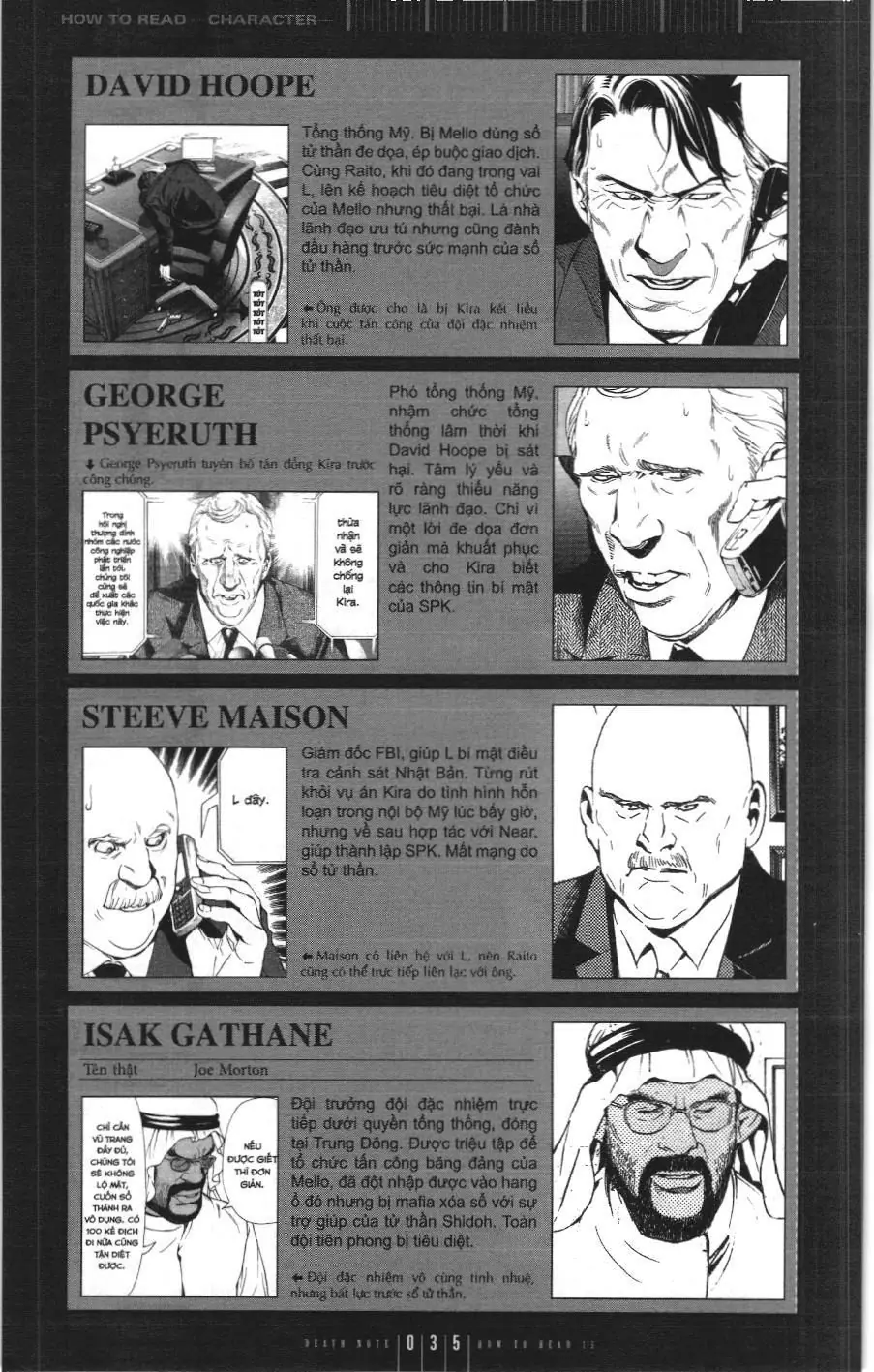 Death Note (Scan) Chapter 108.1 - Trang 25
