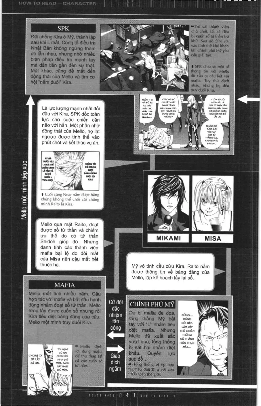 Death Note (Scan) Chapter 108.1 - Trang 31