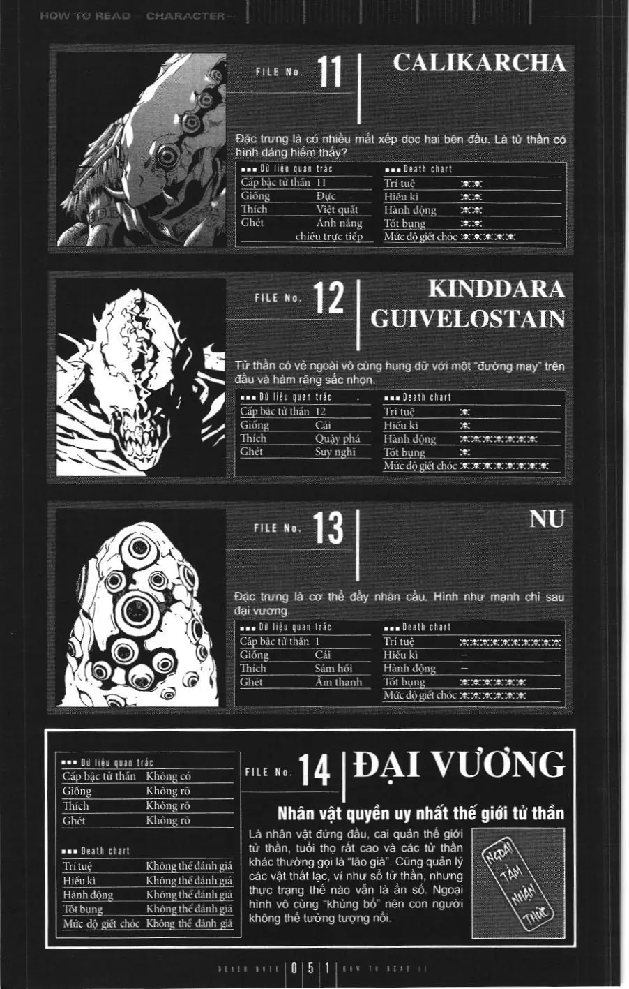 Death Note (Scan) Chapter 108.2 - Trang 10