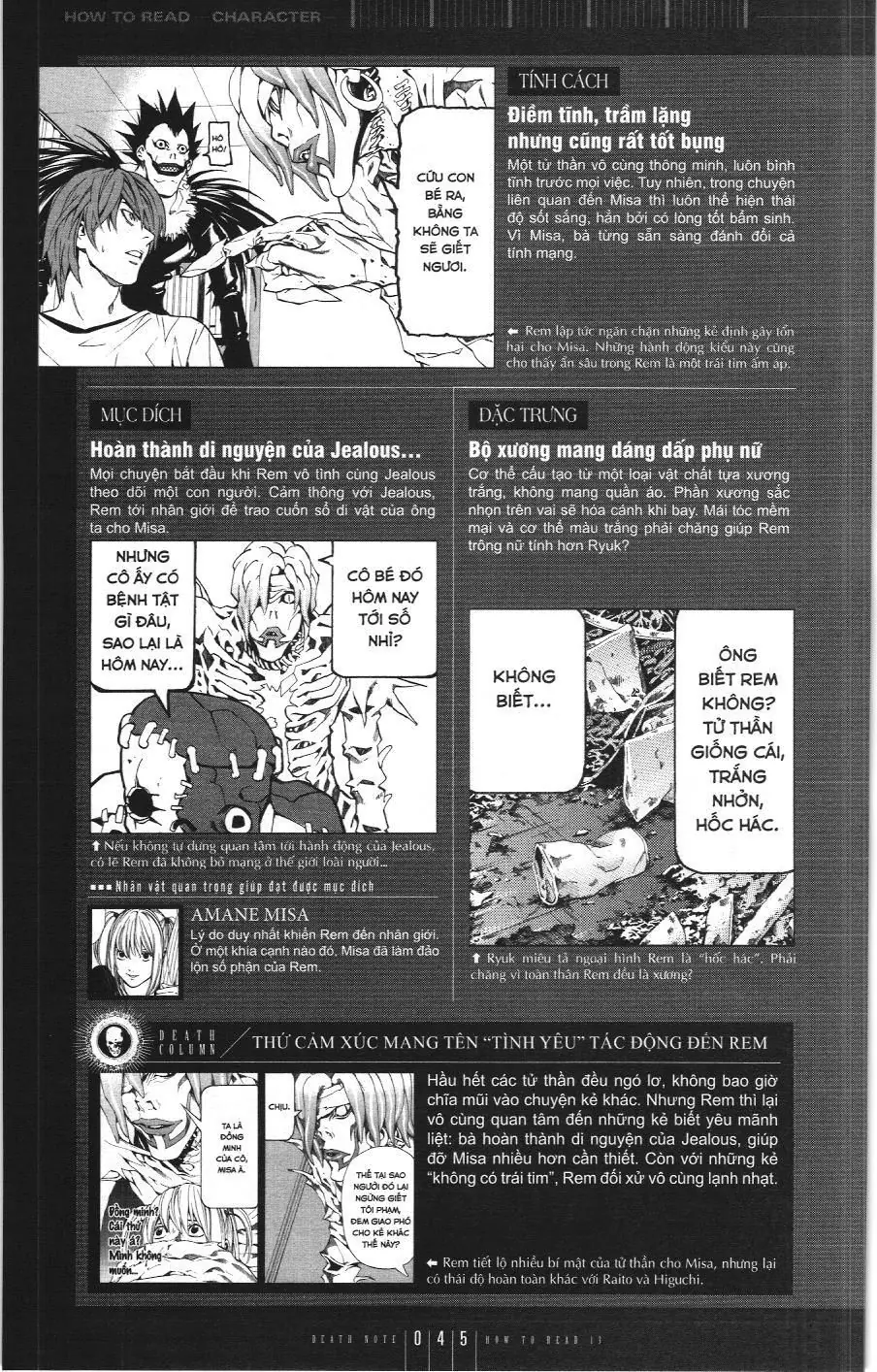 Death Note (Scan) Chapter 108.2 - Trang 4