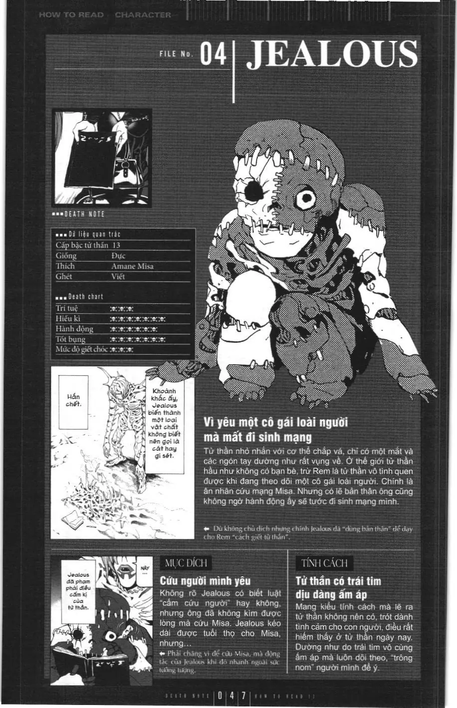 Death Note (Scan) Chapter 108.2 - Trang 6