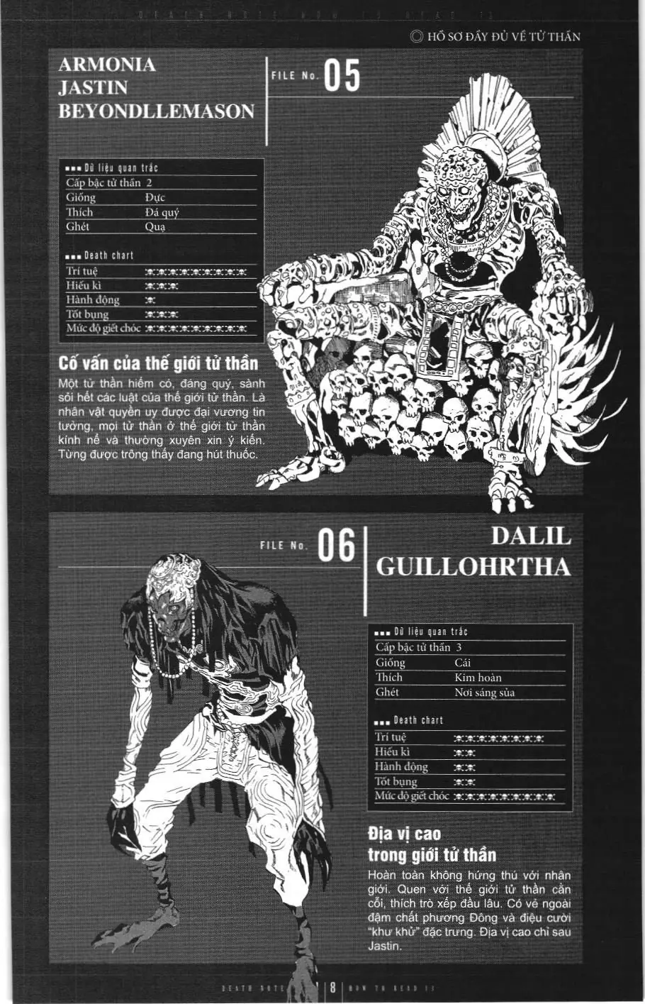 Death Note (Scan) Chapter 108.2 - Trang 7