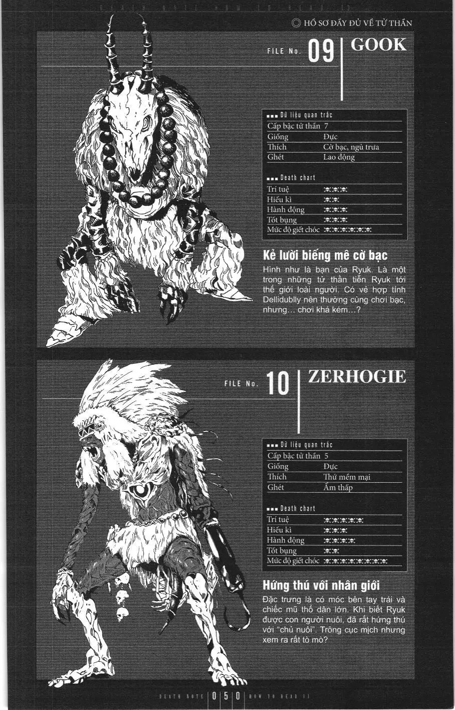 Death Note (Scan) Chapter 108.2 - Trang 9