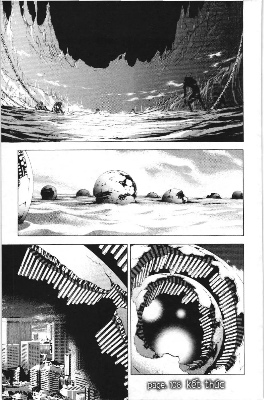 Death Note (Scan) Chapter 108 - Trang 1