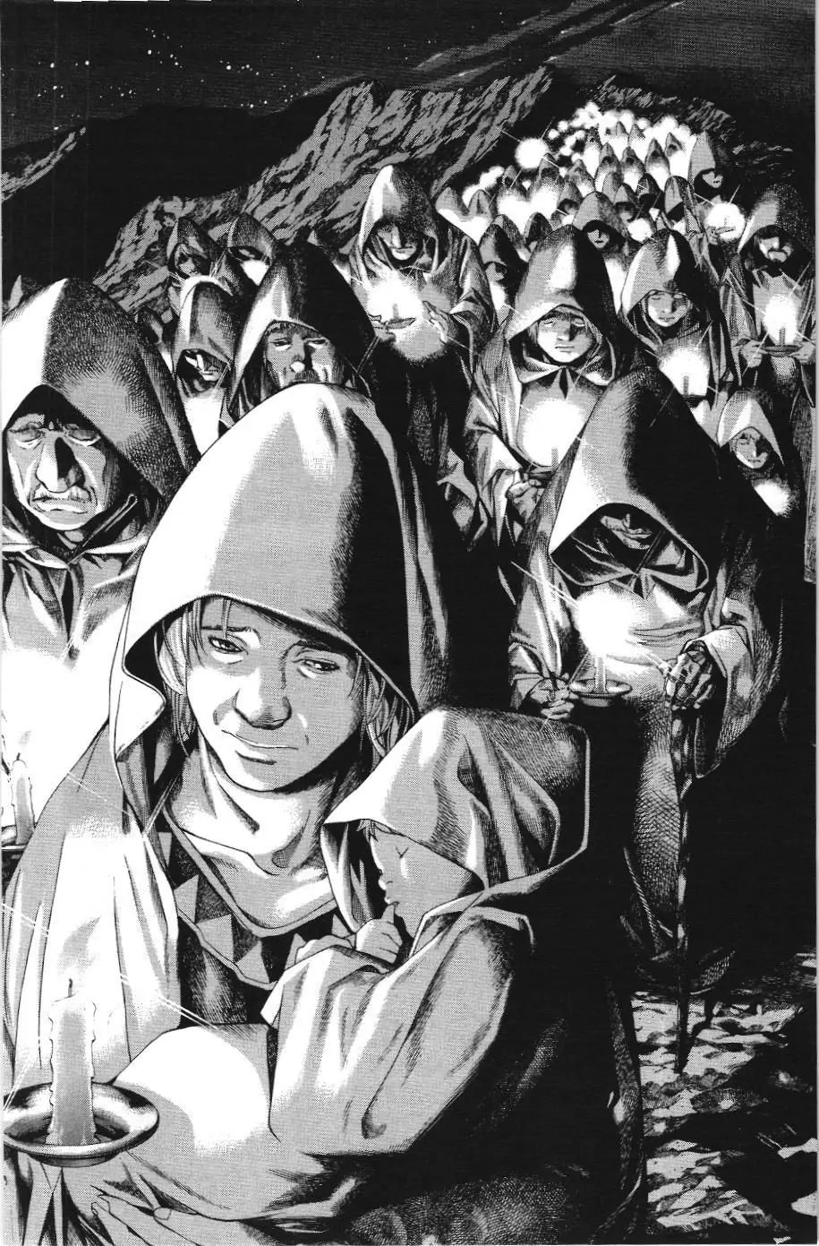 Death Note (Scan) Chapter 108 - Trang 17
