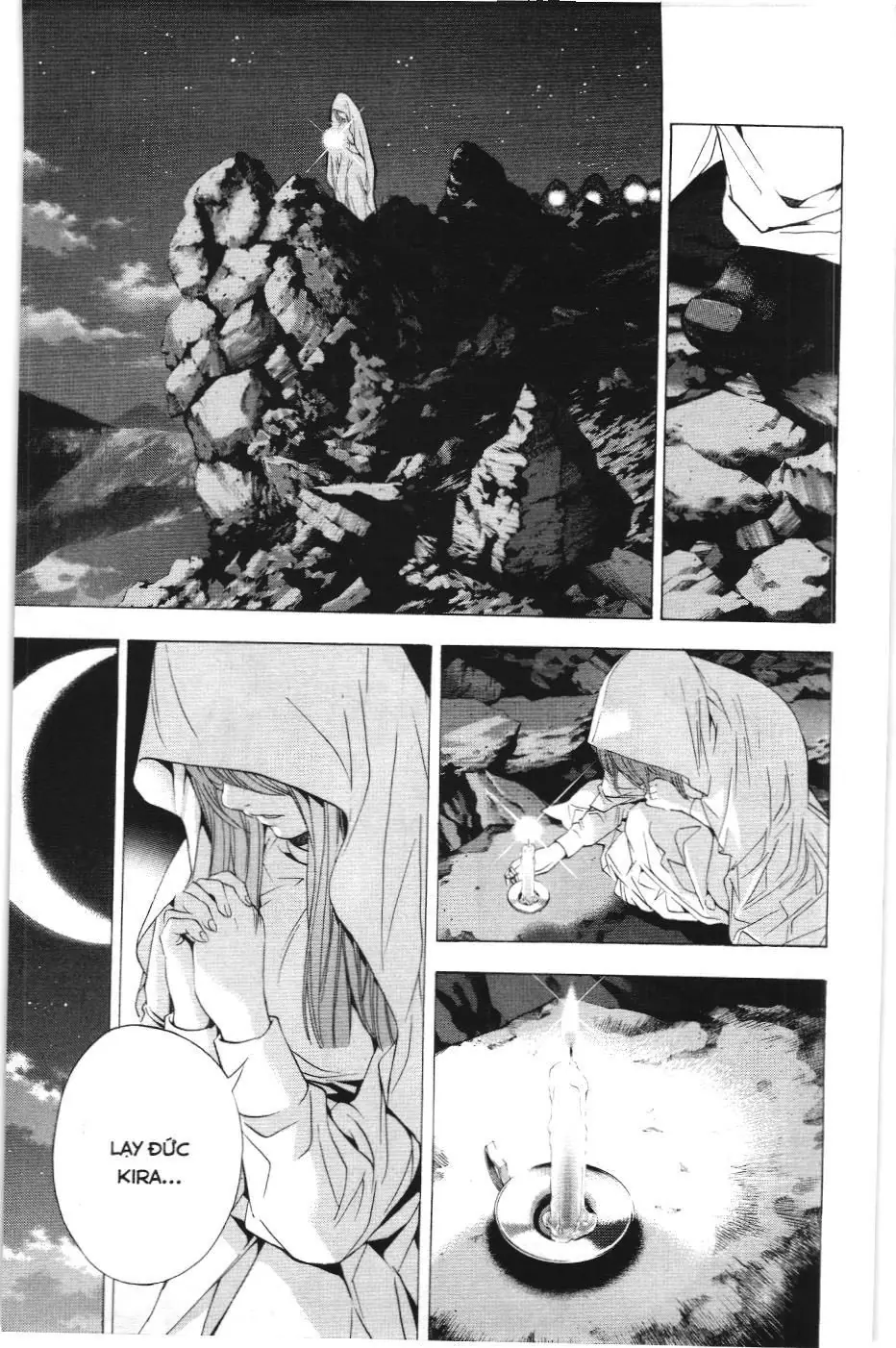 Death Note (Scan) Chapter 108 - Trang 19