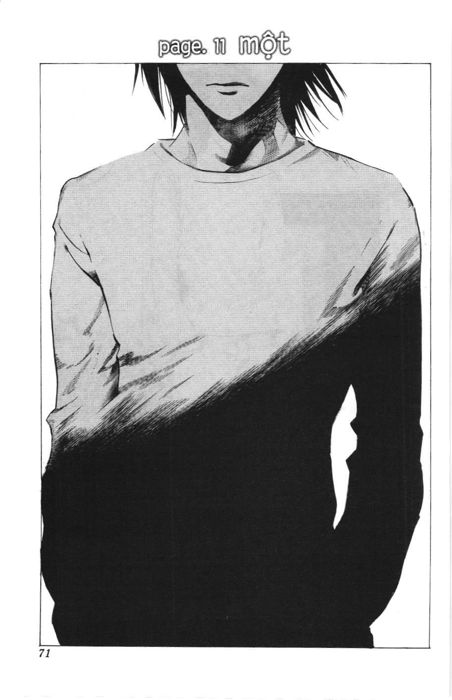Death Note (Scan) Chapter 11 - Trang 1