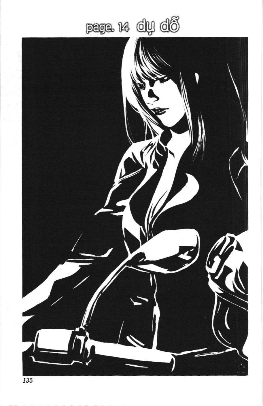 Death Note (Scan) Chapter 14 - Trang 1