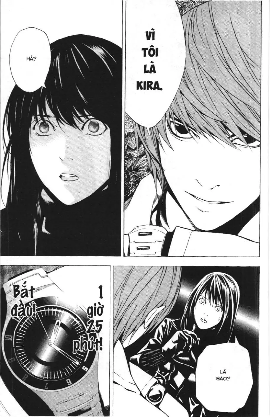 Death Note (Scan) Chapter 14 - Trang 19