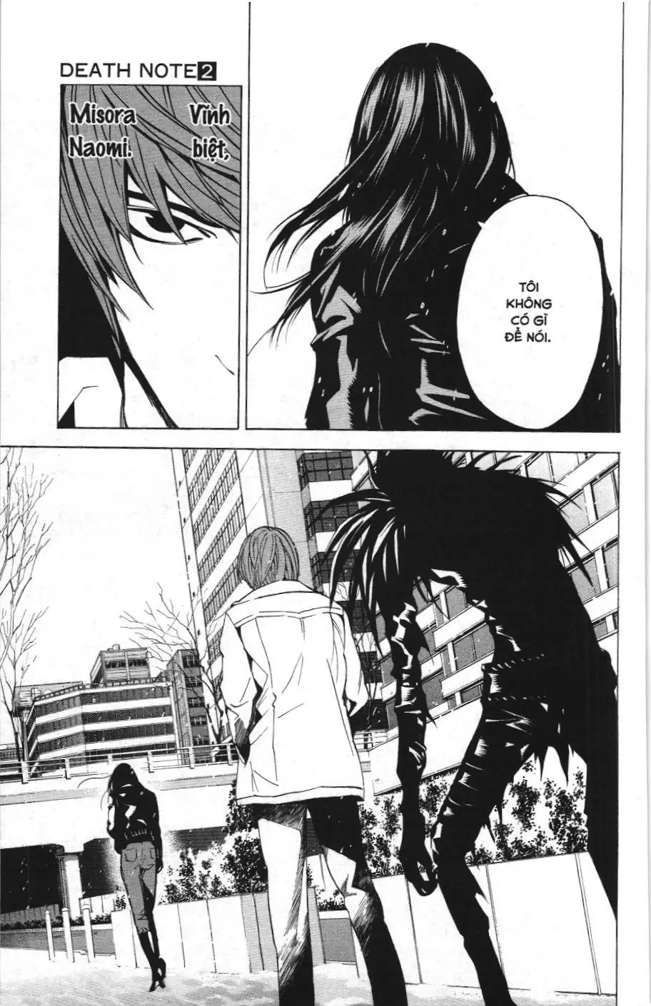Death Note (Scan) Chapter 14 - Trang 21