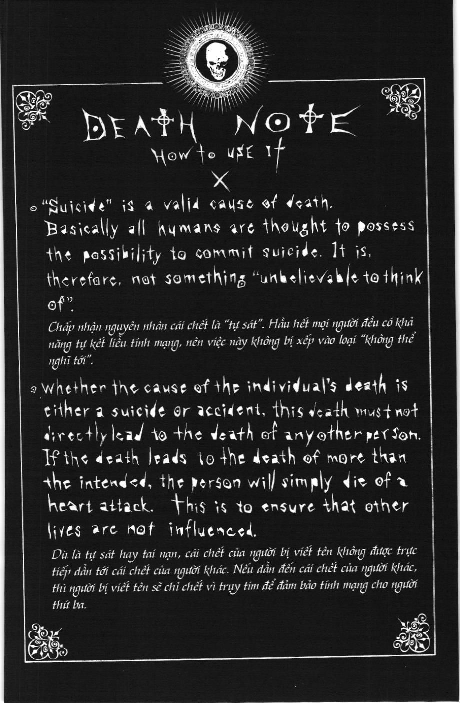 Death Note (Scan) Chapter 14 - Trang 22