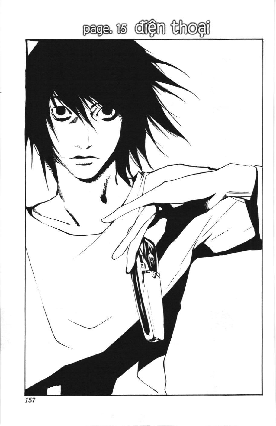Death Note (Scan) Chapter 15 - Trang 1