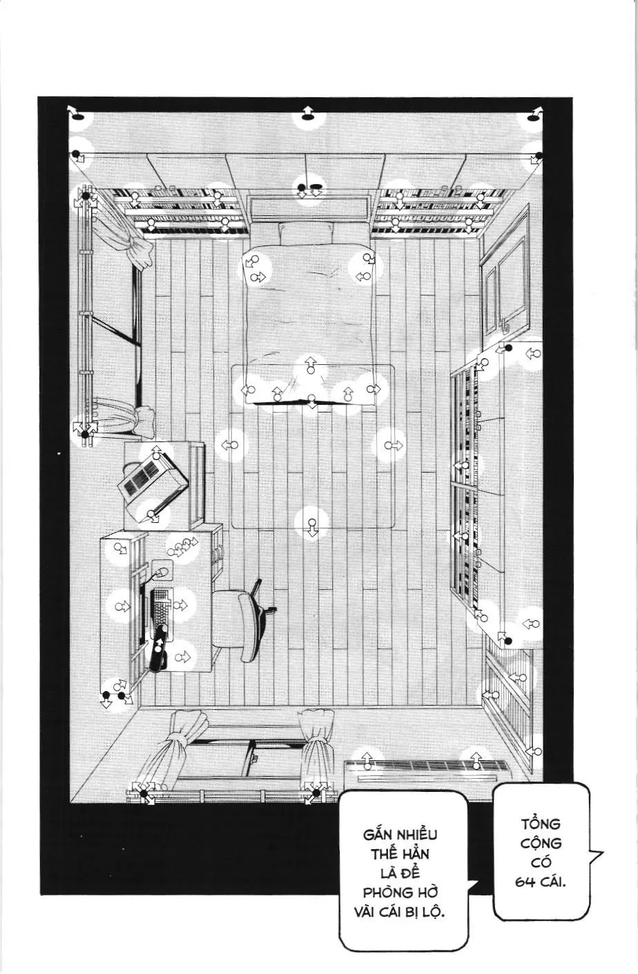 Death Note (Scan) Chapter 17 - Trang 12
