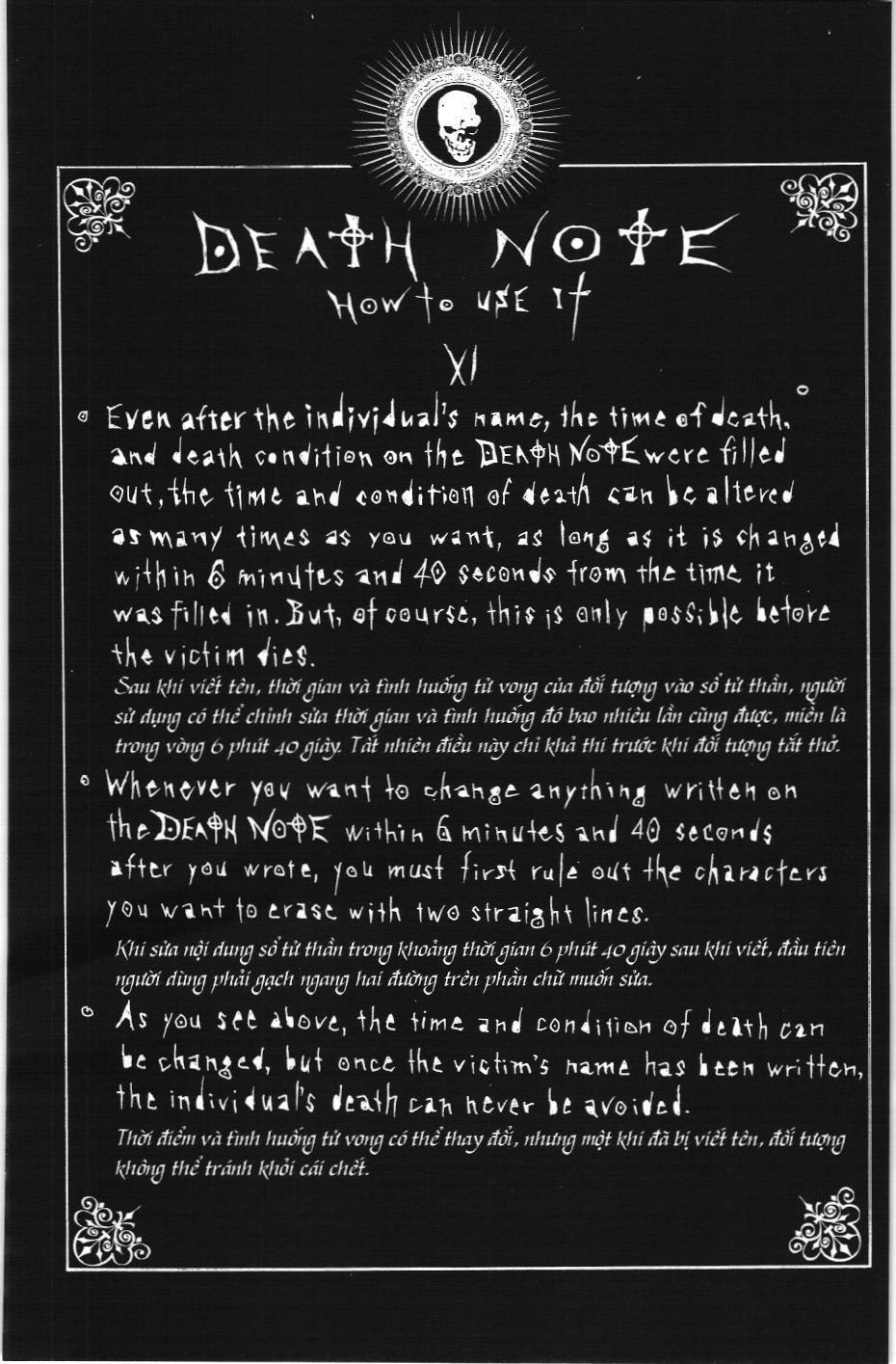 Death Note (Scan) Chapter 17 - Trang 20