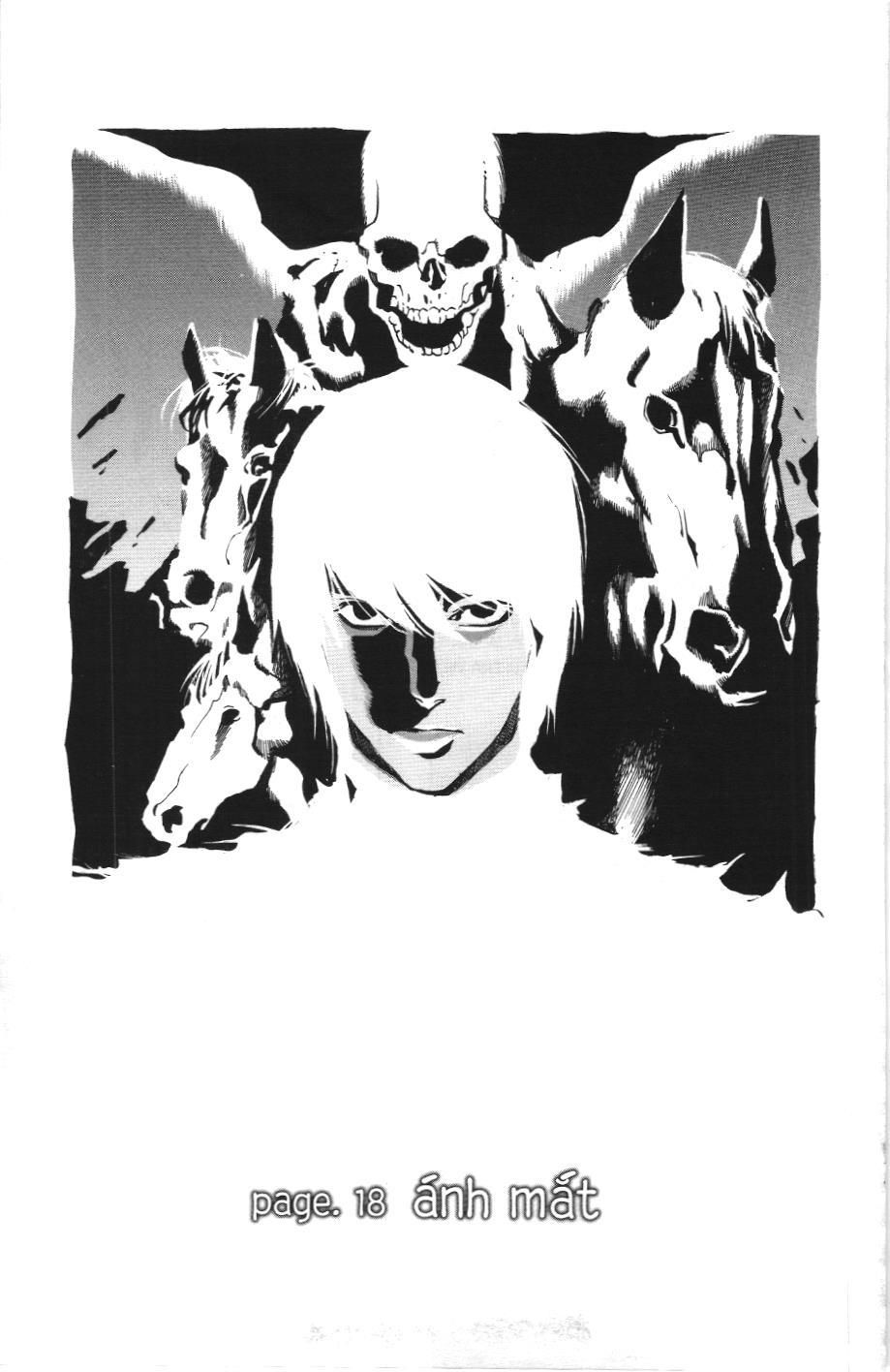 Death Note (Scan) Chapter 18 - Trang 1