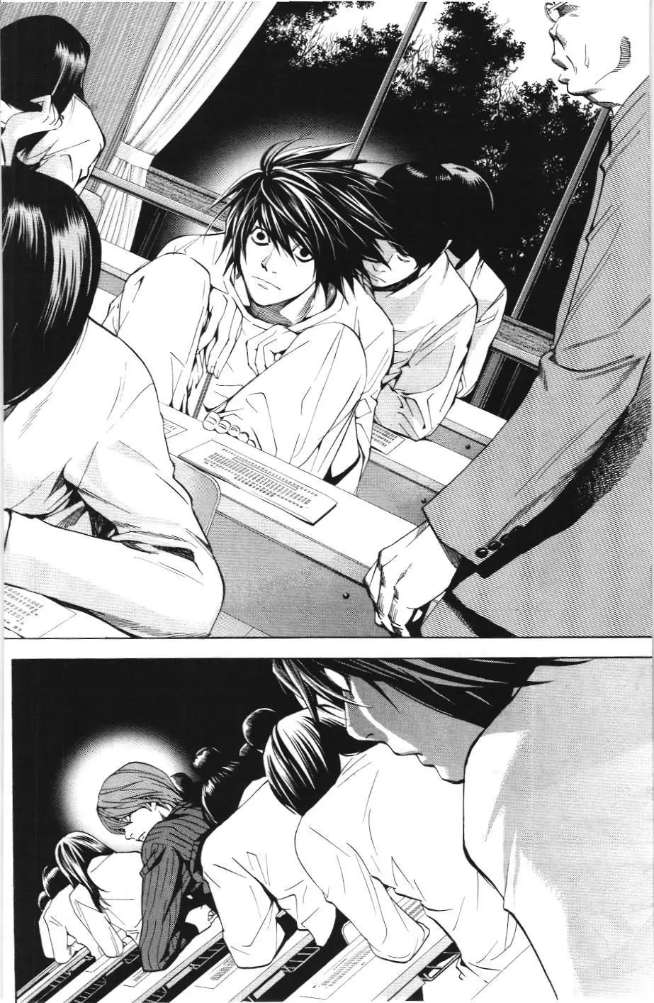 Death Note (Scan) Chapter 18 - Trang 18