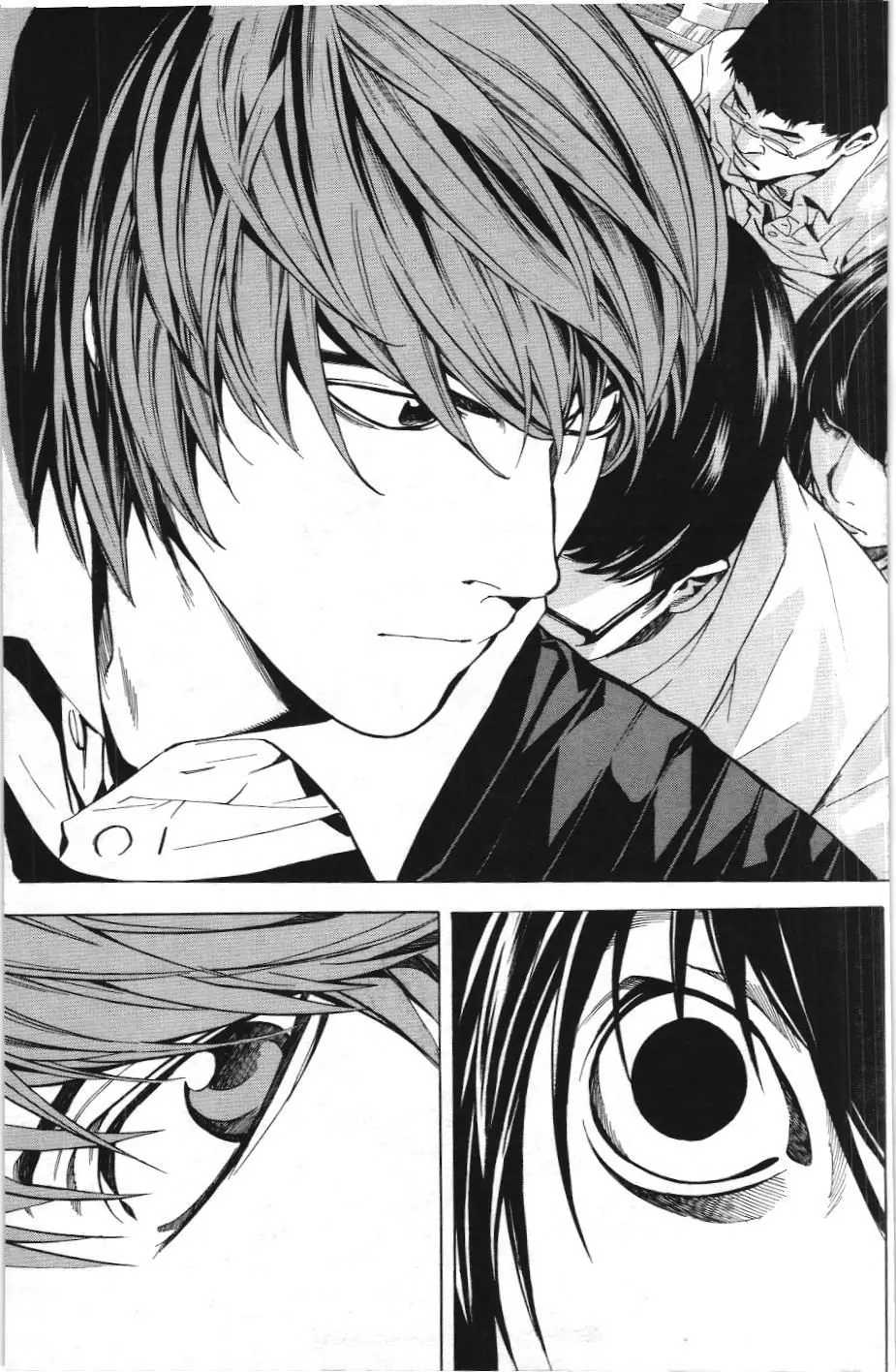 Death Note (Scan) Chapter 18 - Trang 19