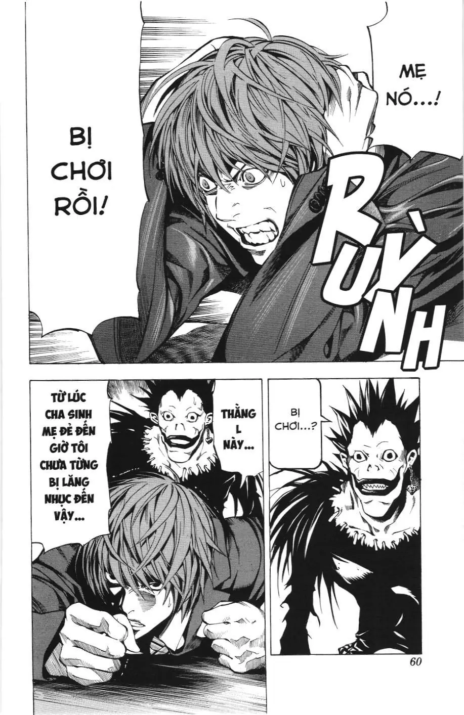 Death Note (Scan) Chapter 19 - Trang 13